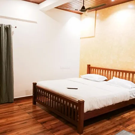 Vaiga Homes Kochi Exterior photo