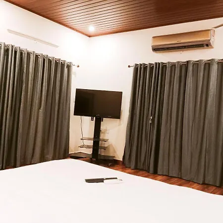Vaiga Homes Kochi Exterior photo
