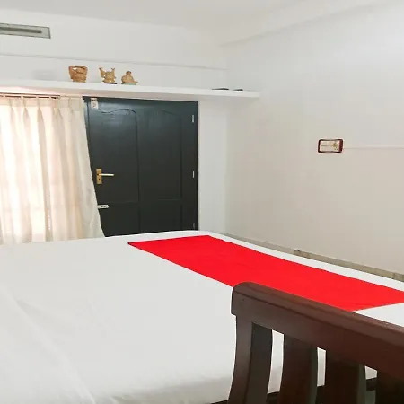 Vaiga Homes Kochi Exterior photo