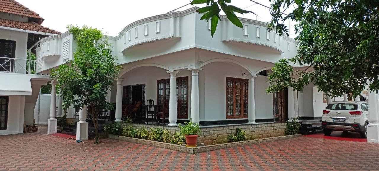 Vaiga Homes Kochi