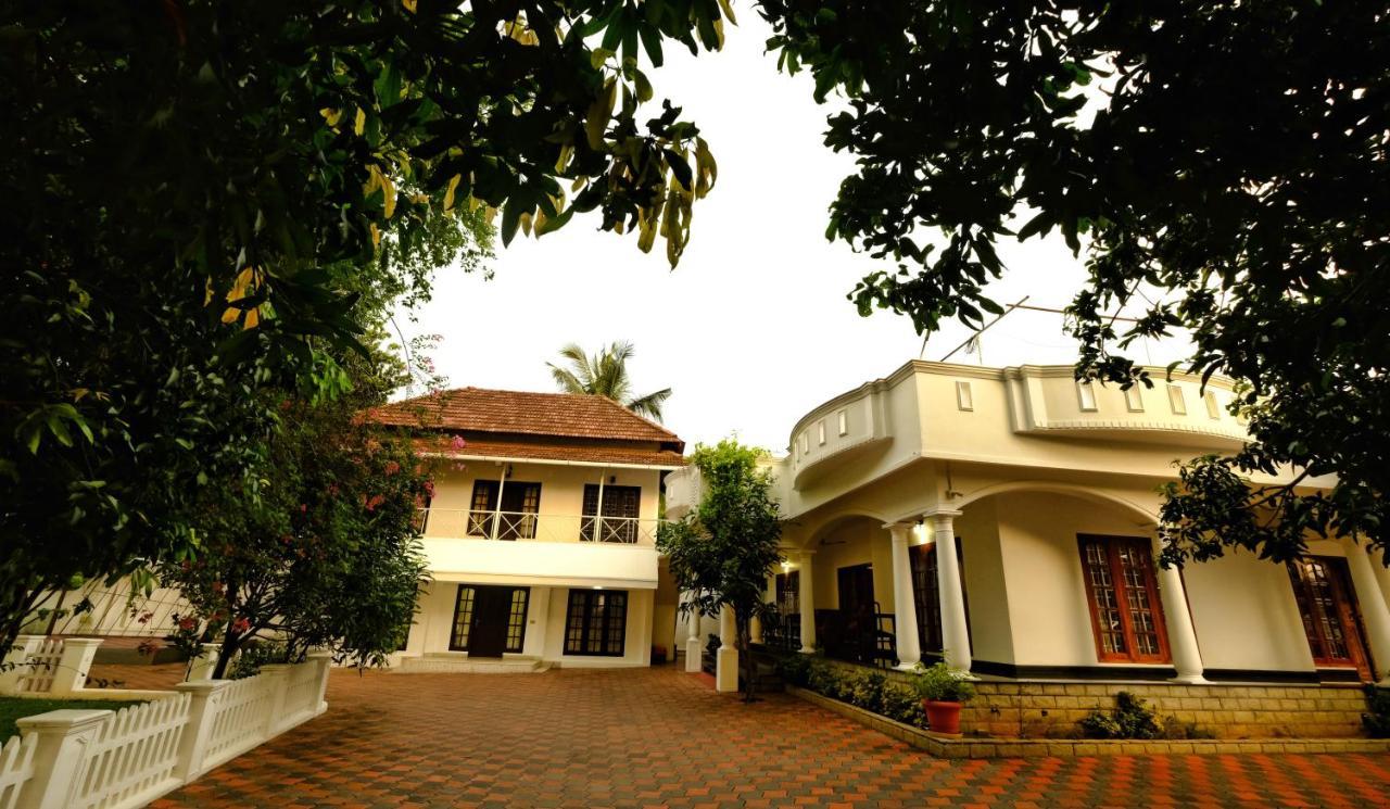 Vaiga Homes Homestay Kochi
