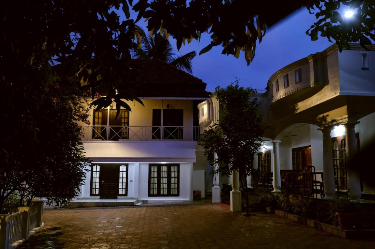Homestay Vaiga Homes Kochi