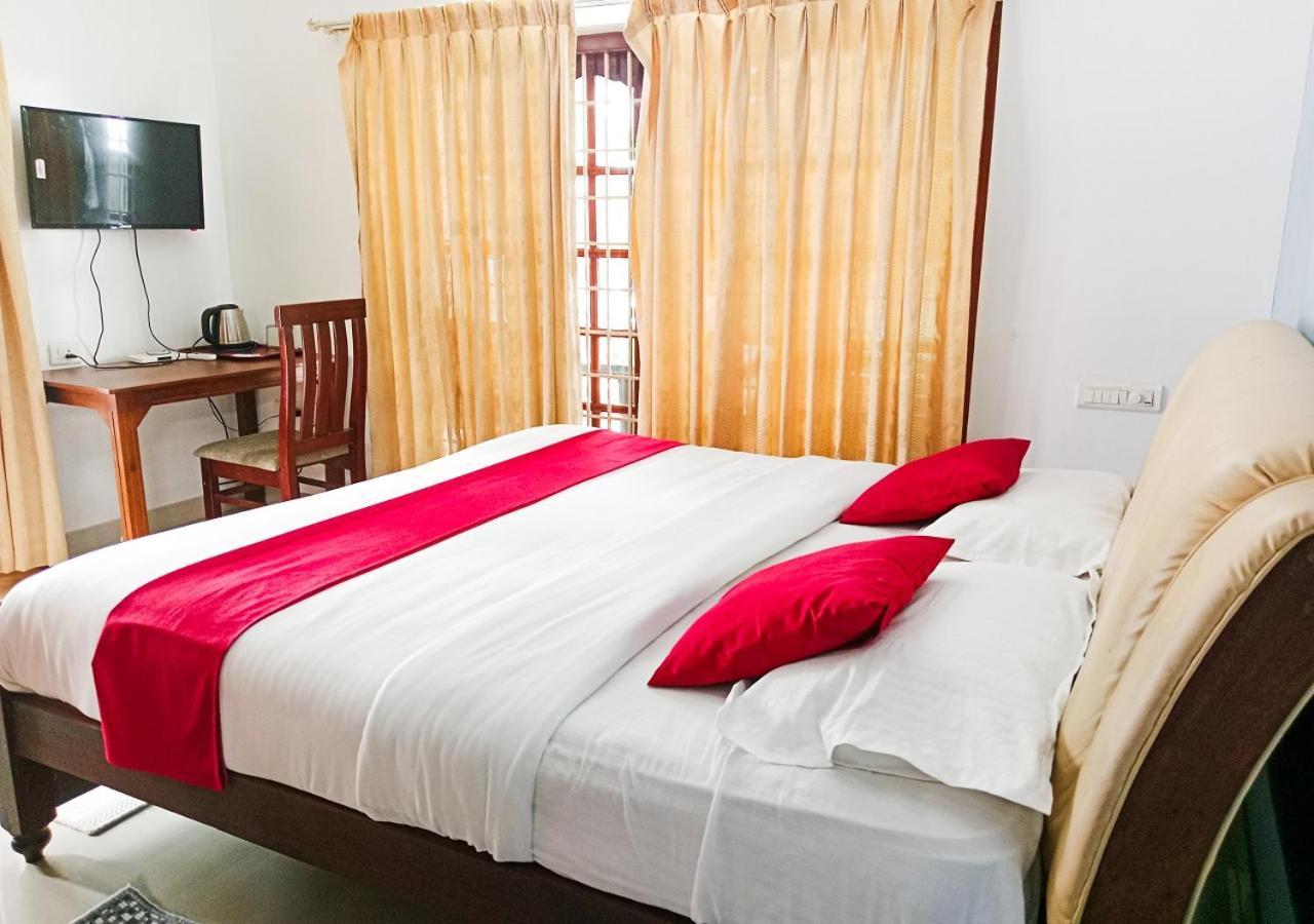 Vaiga Homes Homestay *