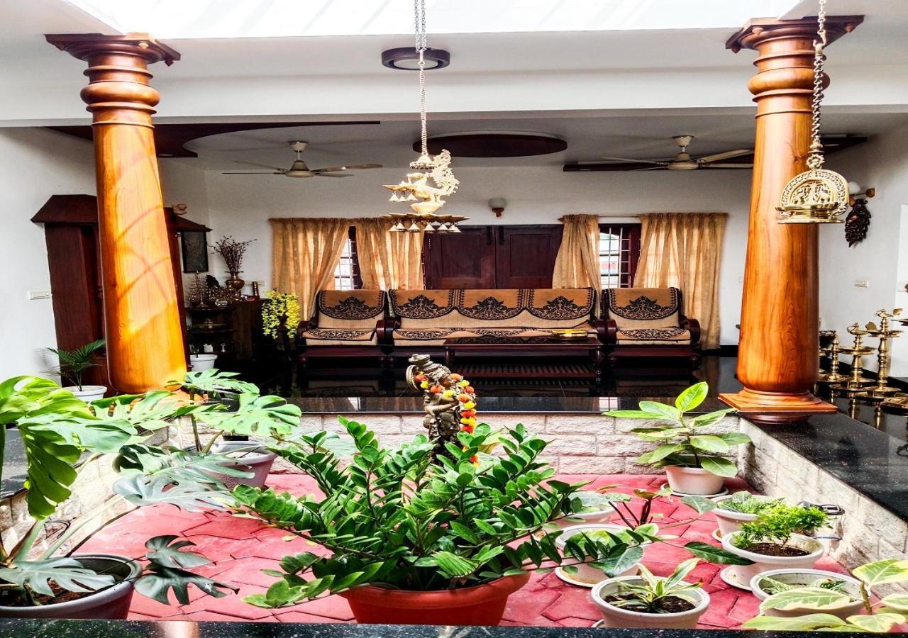 Homestay Vaiga Homes Kochi