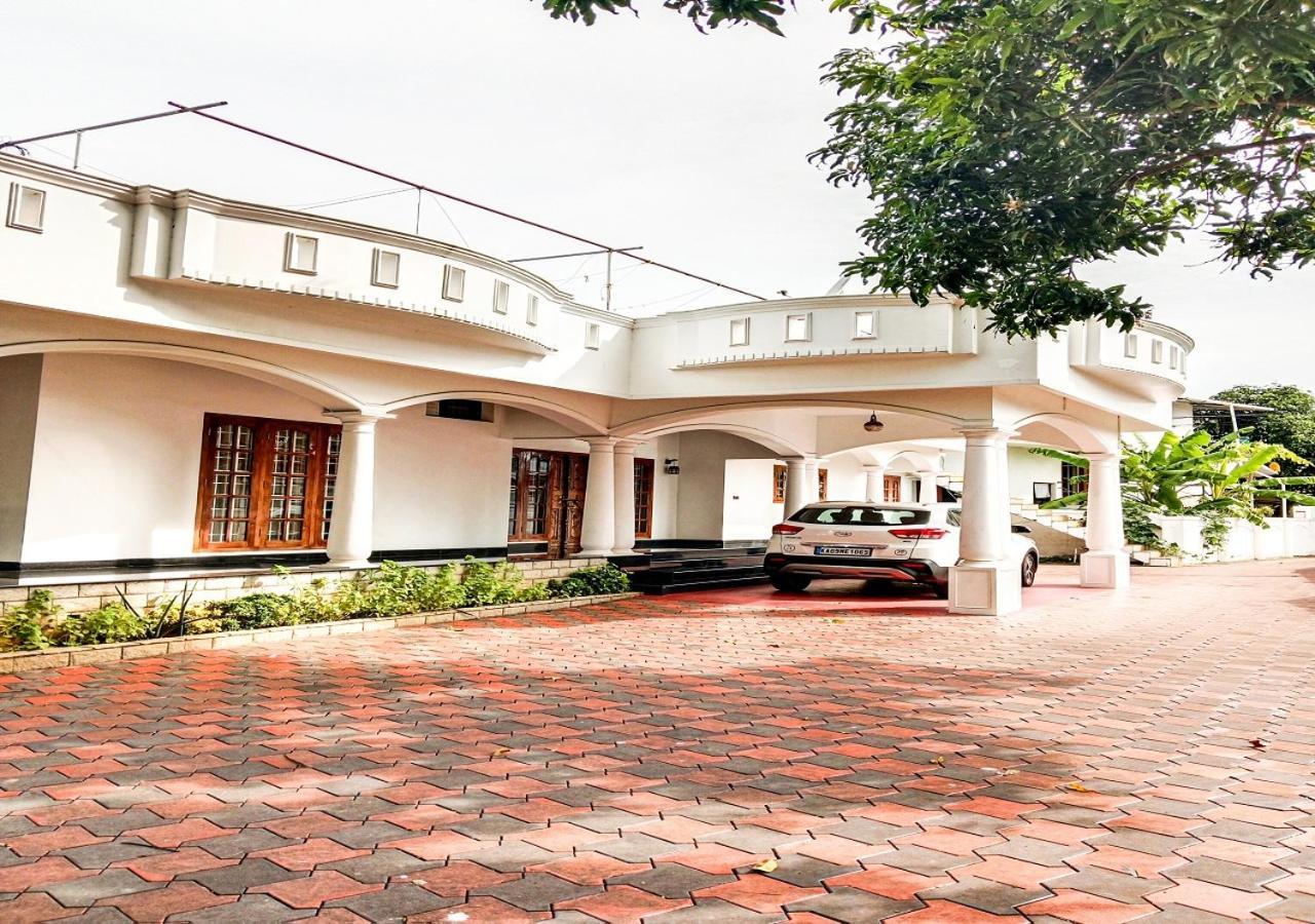 Vaiga Homes Kochi