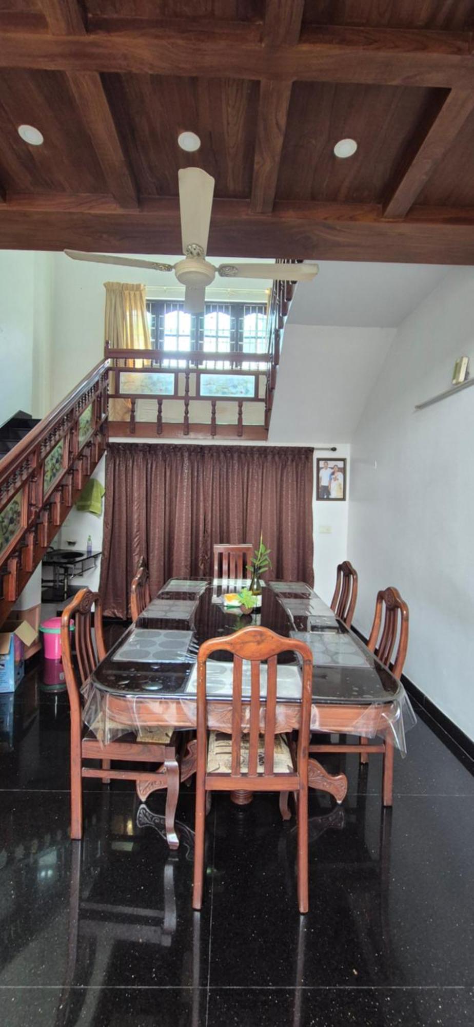 Homestay Vaiga Homes *