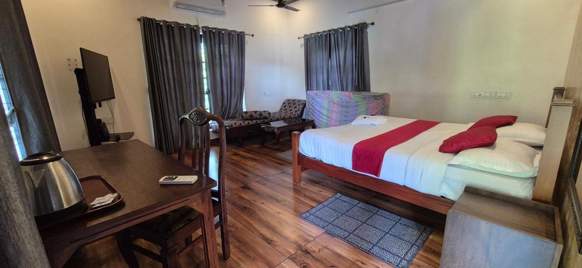 Vaiga Homes Homestay